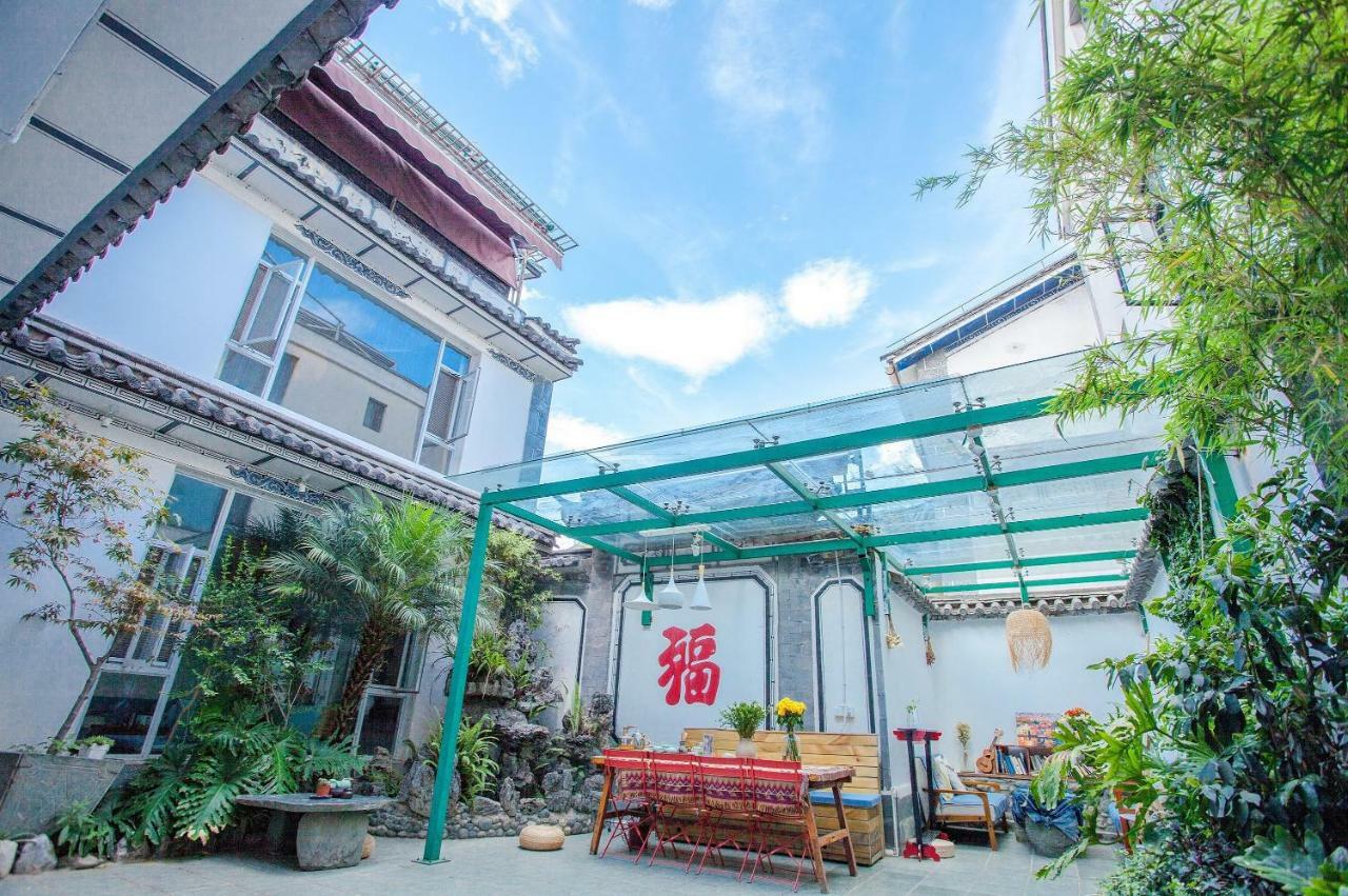 Early Spring Hotel Dali  Bagian luar foto